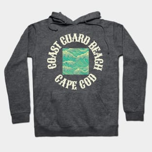 Coast Guard Beach 4 Hoodie